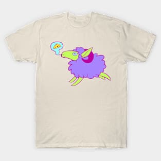 Lazy Sheep Dream T-Shirt
